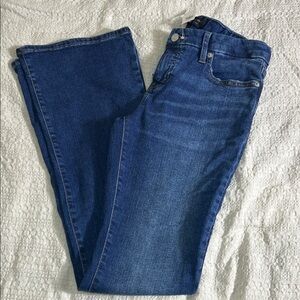 Banana Republic vintage stretch bootcut jeans size 6